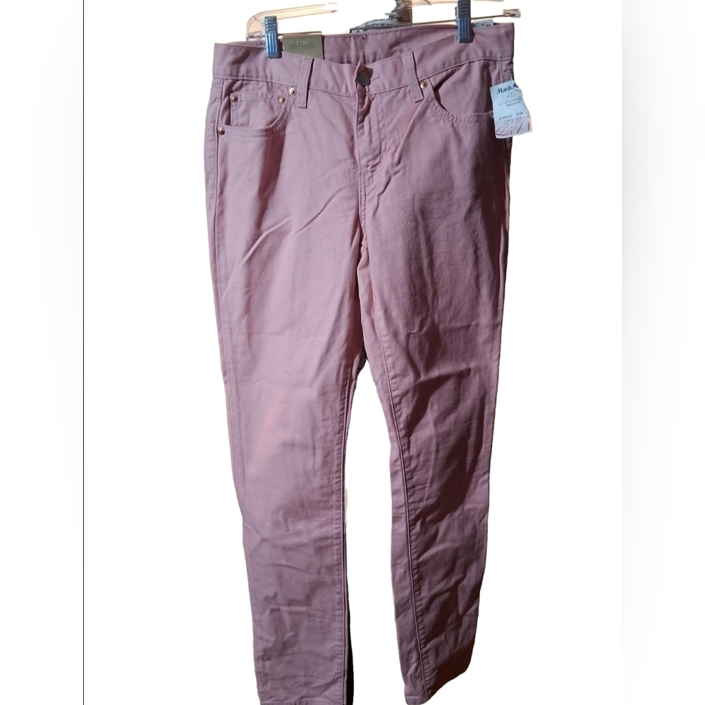 Levi's Pink Boyfriend Jeans 28x32 Womens